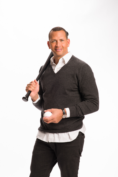 Alex Rodriguez