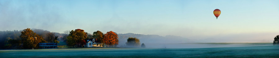 The park at Harlindale Farms