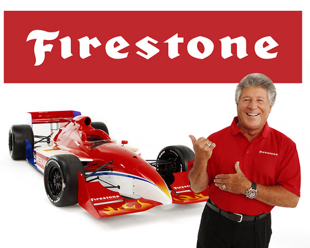 Mario Andretti